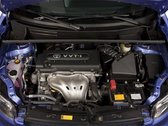 2012 Scion xB 5dr Wgn Auto (Natl)