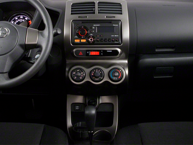 2012 Scion xD 5dr HB Man (Natl)