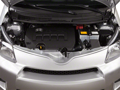 2012 Scion xD 5dr HB Man (Natl)