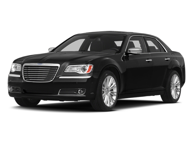 2013 Chrysler 300 4dr Sdn AWD