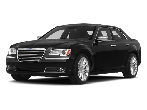 2013 Chrysler 300 4dr Sdn AWD