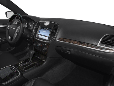 2013 Chrysler 300 4dr Sdn AWD