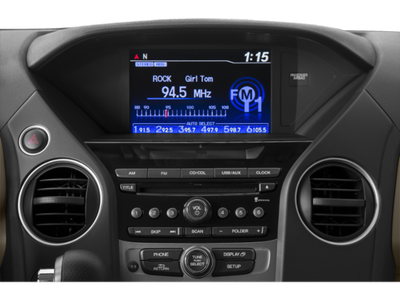 2013 Honda Pilot EX