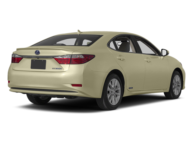 2013 Lexus ES 300h photo 2