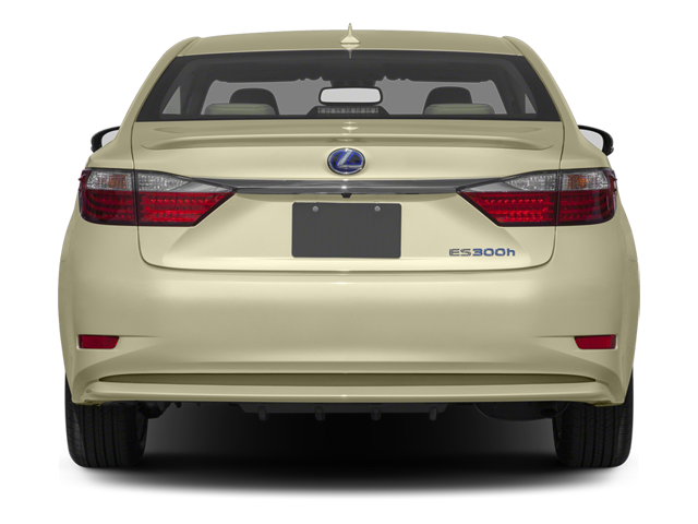 2013 Lexus ES 300h photo 4