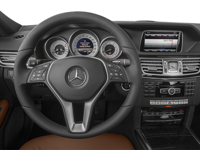 2014 Mercedes-Benz E 350 E 350 Luxury