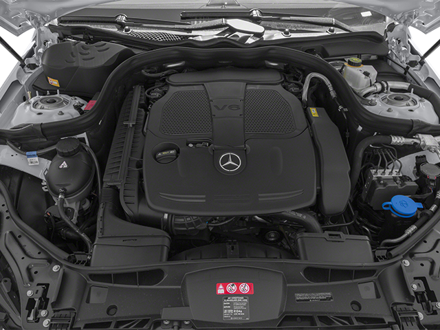 2014 Mercedes-Benz E 350 E 350 Luxury
