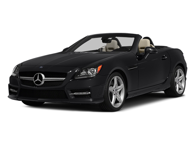 2014 Mercedes-Benz SLK 250 SLK 250