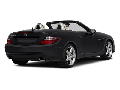 2014 Mercedes-Benz SLK 250 SLK 250