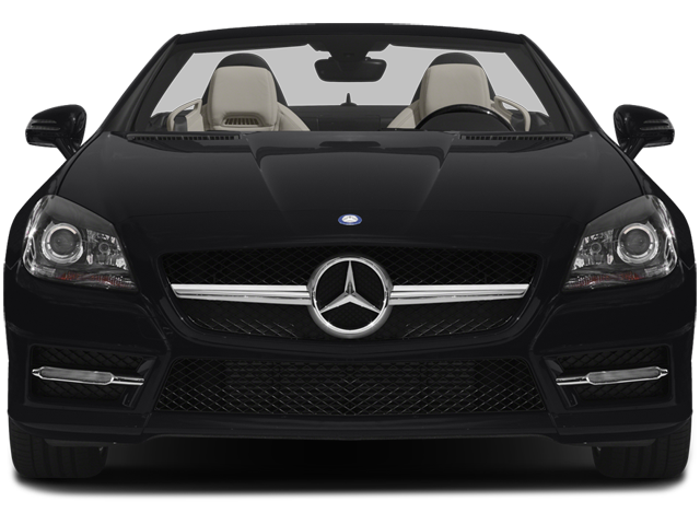 2014 Mercedes-Benz SLK 250 SLK 250