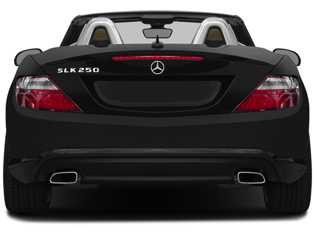 2014 Mercedes-Benz SLK 250 SLK 250