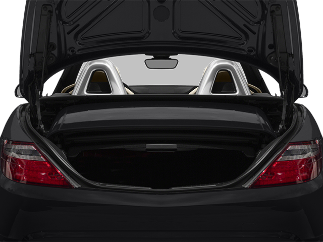 2014 Mercedes-Benz SLK 250 SLK 250