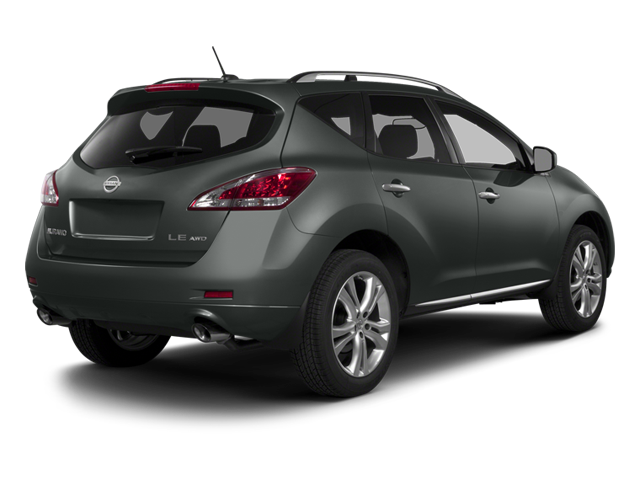 Used 2014 Nissan Murano SL with VIN JN8AZ1MW9EW526750 for sale in St. Louis, MO