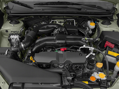 2014 Subaru XV Crosstrek Limited
