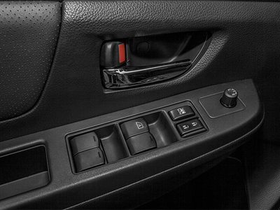 2014 Subaru XV Crosstrek Limited