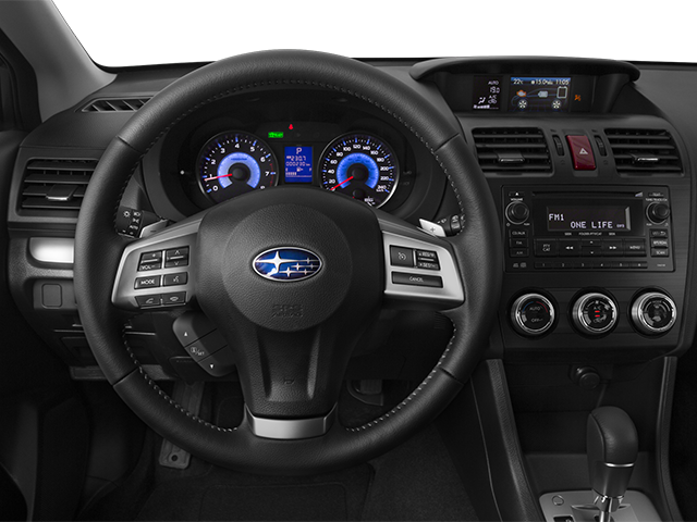 2014 Subaru XV Crosstrek Hybrid Touring