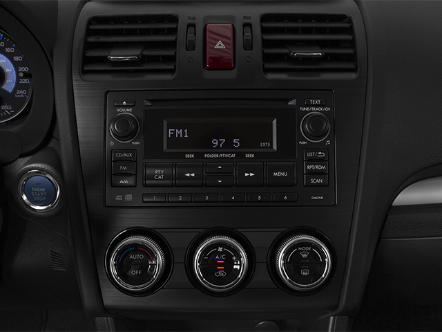 2014 Subaru XV Crosstrek Hybrid Touring