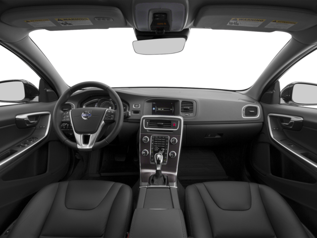2015 Volvo V60 Cross Country T5