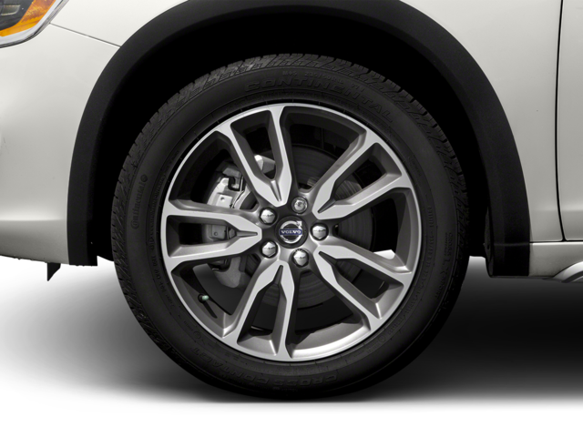 2015 Volvo V60 Cross Country T5