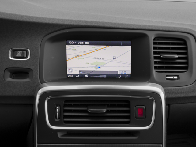 2015 Volvo V60 Cross Country T5