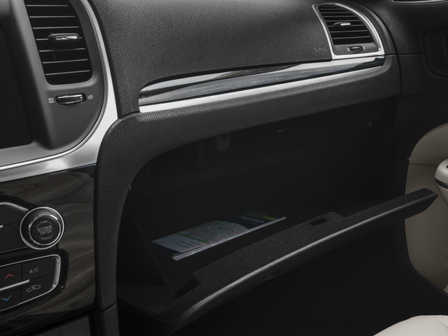 2016 Chrysler 300 Anniversary Edition