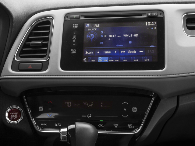 2016 Honda HR-V EX-L w/Navi