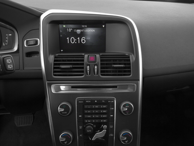 2016 Volvo XC60 T5 Platinum