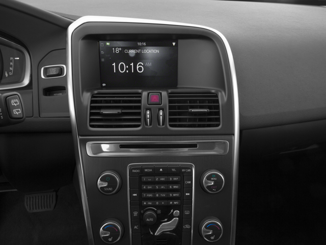 2016 Volvo XC60 T5 Platinum