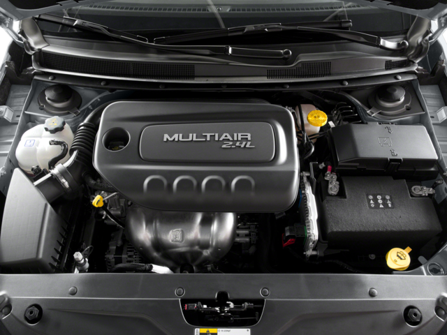 2017 Chrysler 200 Touring