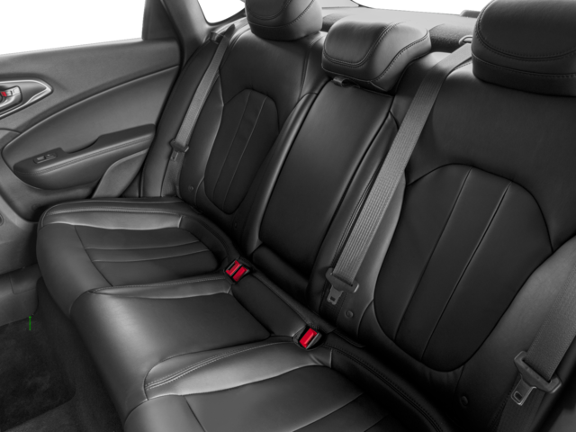 2017 Chrysler 200 Touring