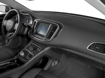 2017 Chrysler 200 Touring