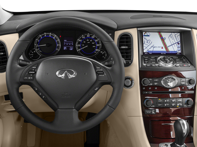 2017 INFINITI QX50 RWD