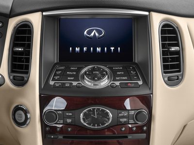2017 INFINITI QX50 RWD