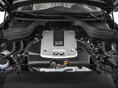 2017 INFINITI QX50 RWD
