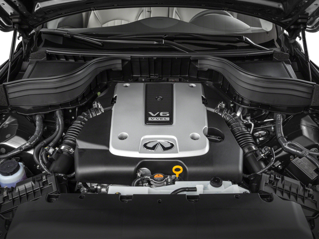 2017 INFINITI QX50 RWD