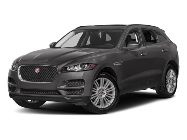 2017 Jaguar F-PACE 20d Premium