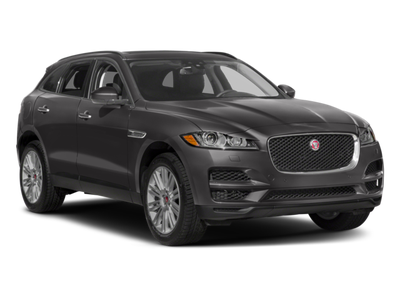 2017 Jaguar F-PACE 20d Premium