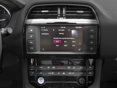 2017 Jaguar F-PACE 20d Premium