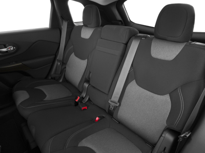 2017 Jeep Cherokee Sport