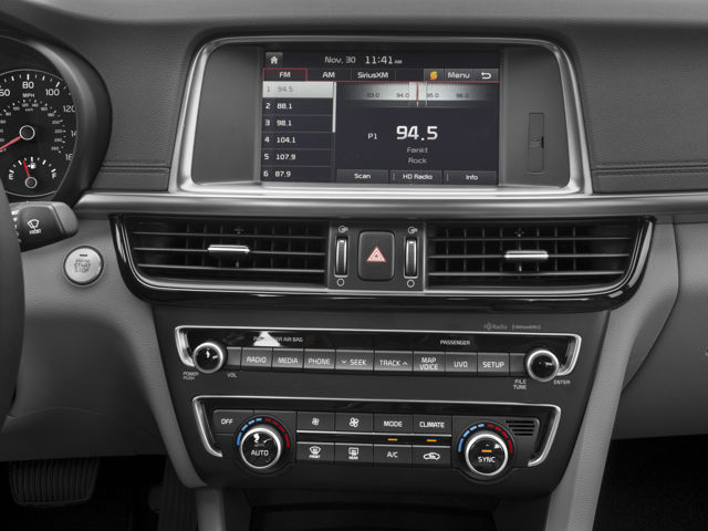 2017 Kia Optima LX 1.6T