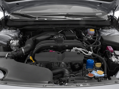 2017 Subaru Legacy Premium