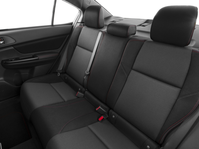 2017 Subaru WRX Manual