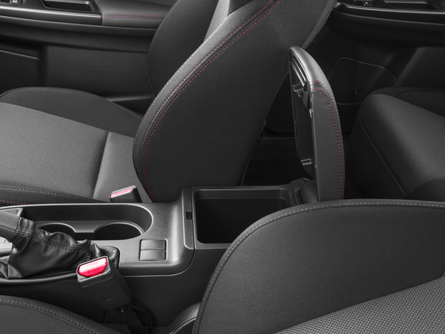 2017 Subaru WRX Manual