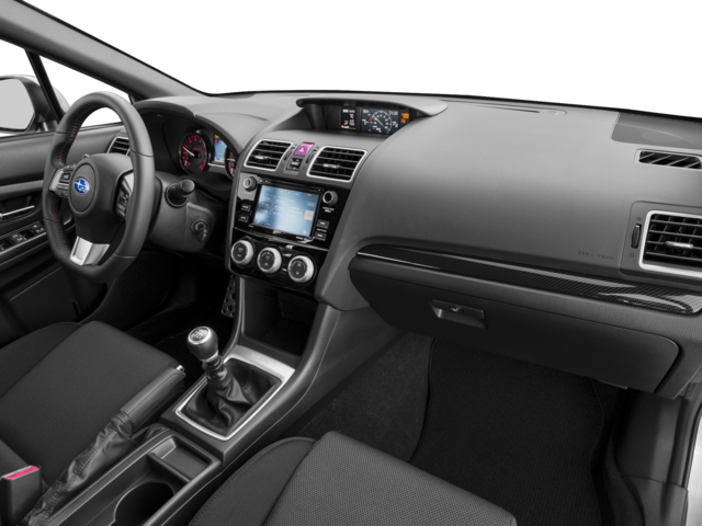 2017 Subaru WRX Manual
