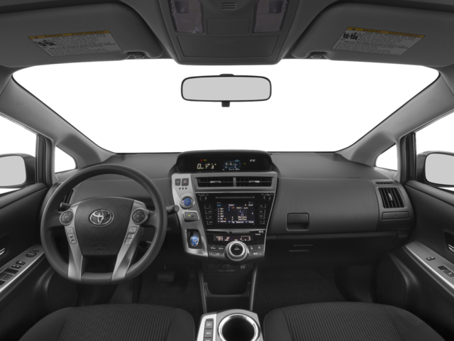 2017 Toyota Prius v Four