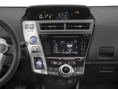 2017 Toyota Prius v Four