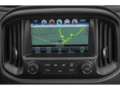 2018 GMC Canyon 2WD SLT