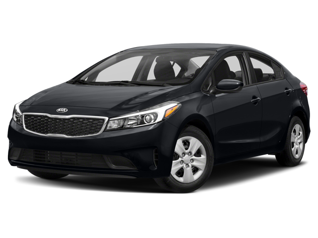 2018 Kia Forte EX