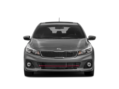 2018 Kia Forte EX