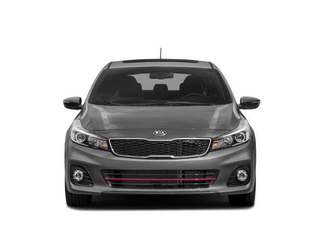 2018 Kia Forte EX